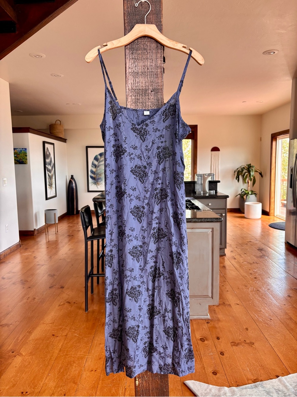 SUNDANCE Catalog Posey Tier Dress - Picture 10 of 14